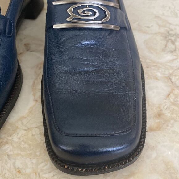 Ursula Mascaro Menorca Spanish Leather Loafers - Picture 10 of 13